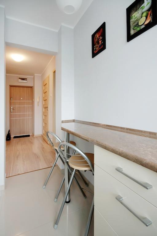Апартаменты Jtb Apartament Odziezowa Щецин Номер фото
