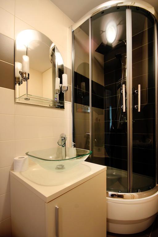 Апартаменты Jtb Apartament Odziezowa Щецин Номер фото